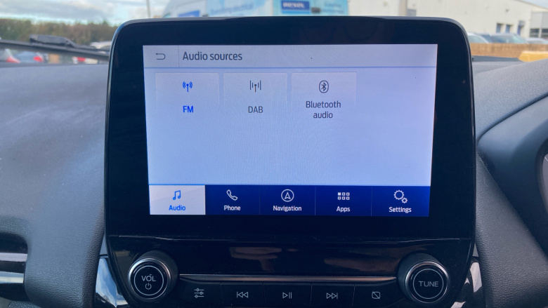 Ford EcoSport 1.0 EcoBoost 140 ST-Line 5dr Petrol Hatchback